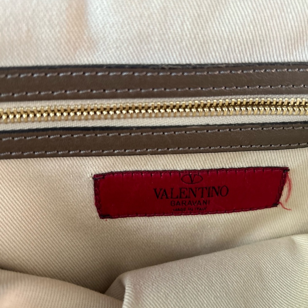 Valentino Garavani Genuine Python Purse - image 6